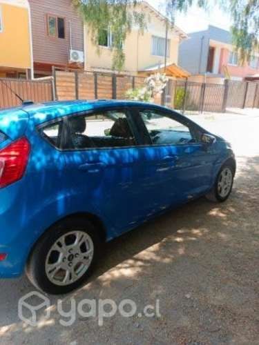 Ford fiesta 2015