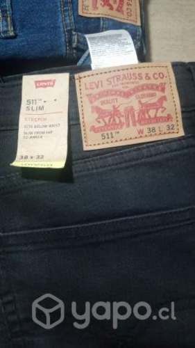 Jeans originales nuevos