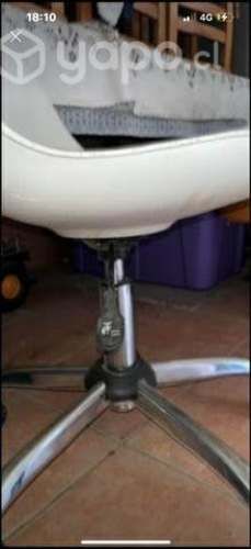Silla para oficina o peluquería