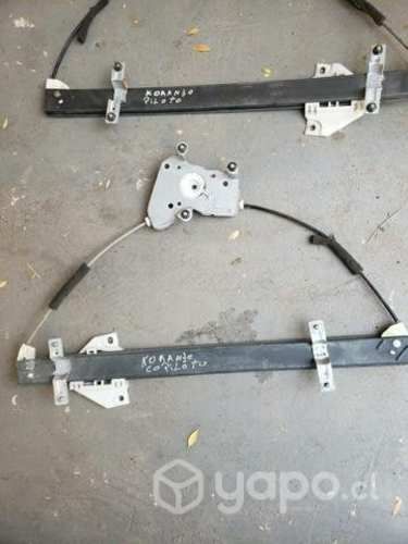 Cremallera ssangyong korando 1999 a 2006