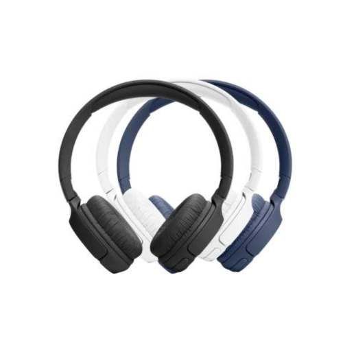 Audífonos JBL Tune T520 Pure Bass On Ear