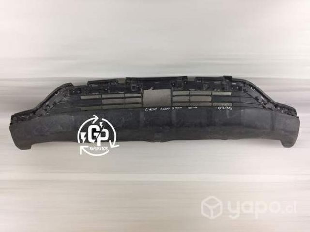 Spoiler delantero Chery tiggo 7pro 2020-2023