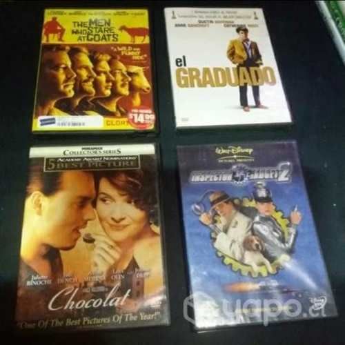 Películas de Comedia dvd parte 2