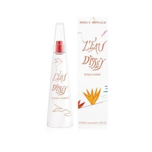 L Eau D Issey Summer EDT 100ml Dama
