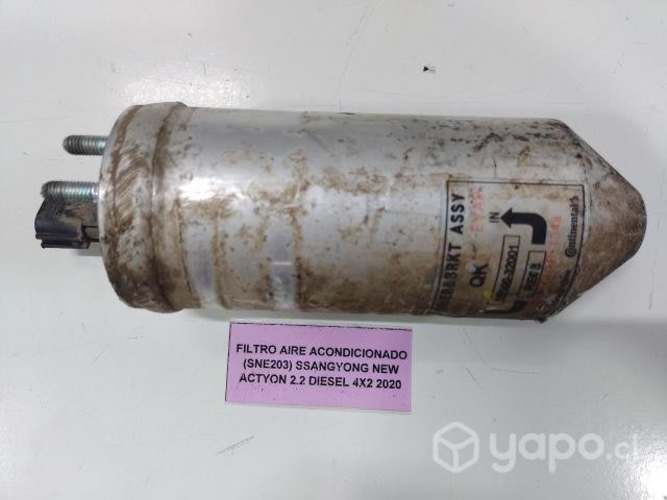 Filtró Aire Acondicionado (SNE203) SSangyong New A