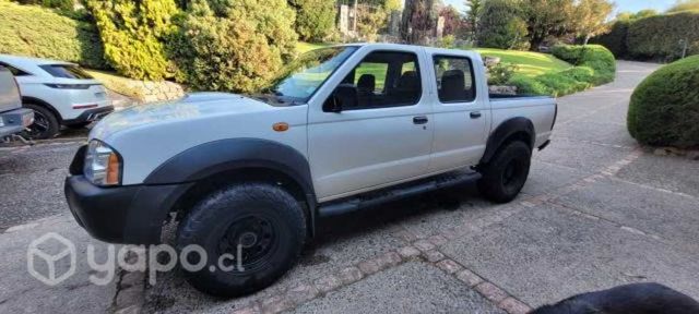 NISSAN TERRANO 4x4 2012