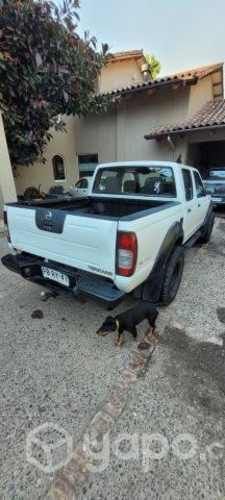 NISSAN TERRANO 4x4 2012