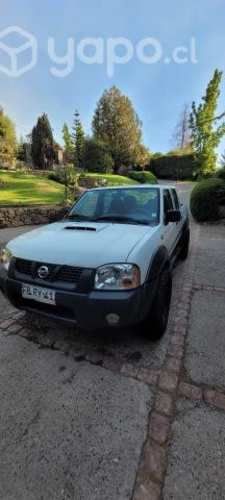 NISSAN TERRANO 4x4 2012