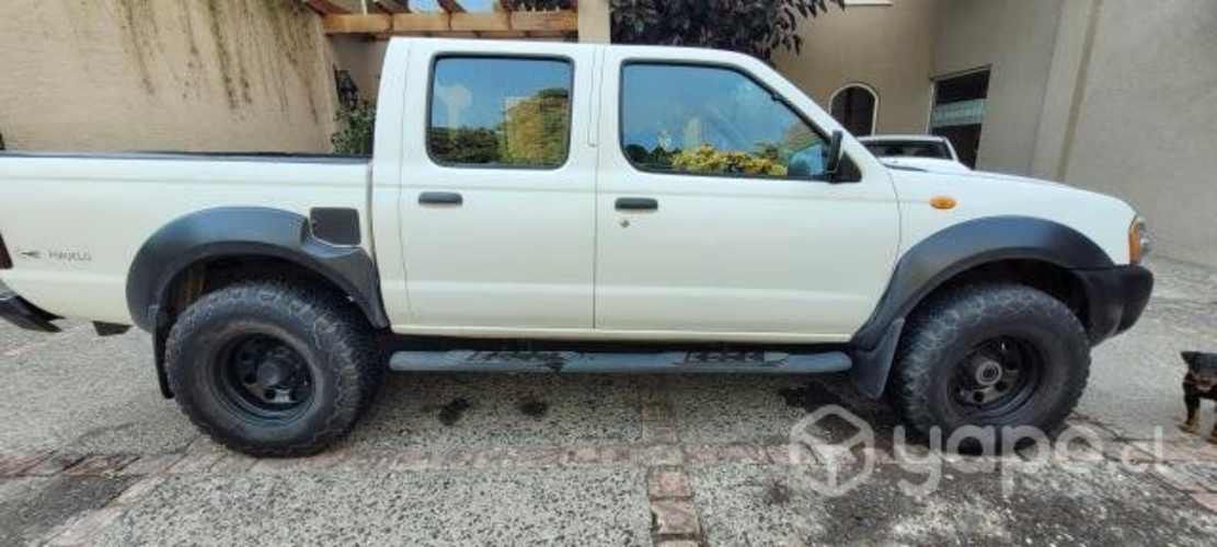 NISSAN TERRANO 4x4 2012