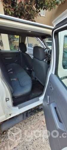 NISSAN TERRANO 4x4 2012