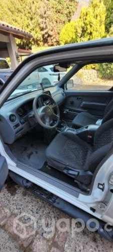 NISSAN TERRANO 4x4 2012