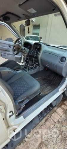 NISSAN TERRANO 4x4 2012