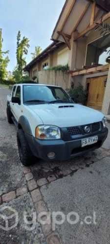 NISSAN TERRANO 4x4 2012