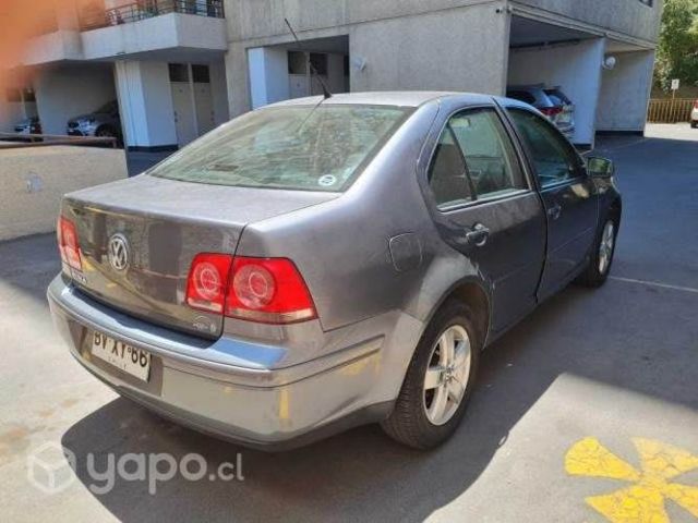 Volkswagen bora 2009