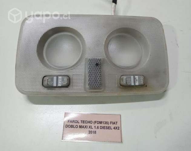 Farol Techo (FDM135) Fiat Doblo maxi XL 1.6 Diesel