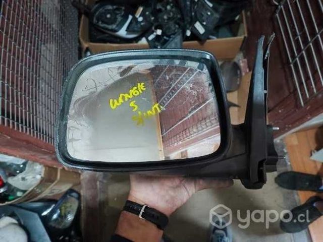 Great wall wingle 5 izquierdo nuevo