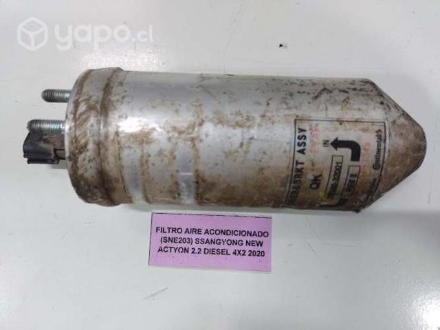 Filtró Aire Acondicionado (SNE203) SSangyong New A