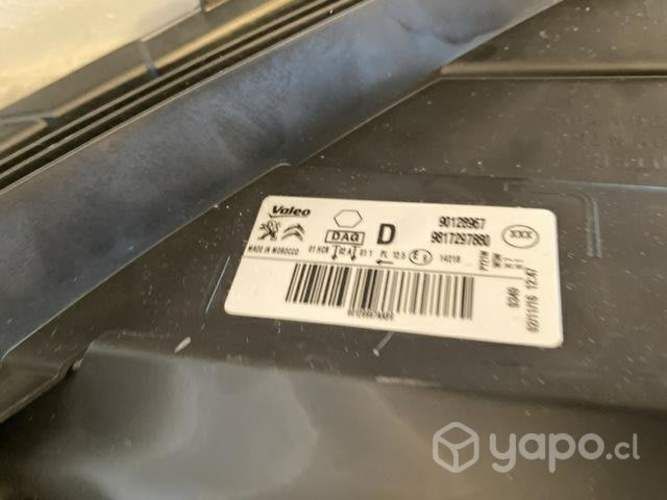 Óptico citroen c- eleyse nuevo original derecho