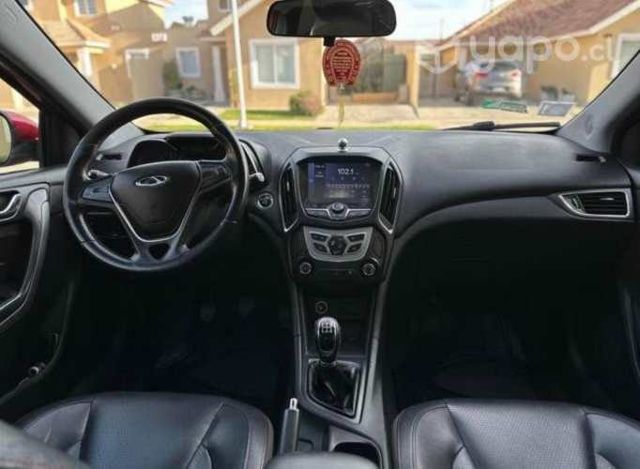Chery arrizo 5 2019