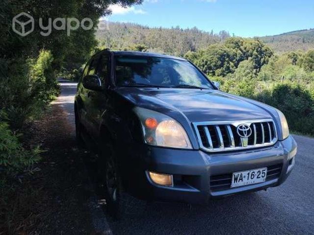 VENDO.Toyota Land Cruiser 2006 4x4 Aut.VX