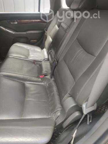 VENDO.Toyota Land Cruiser 2006 4x4 Aut.VX