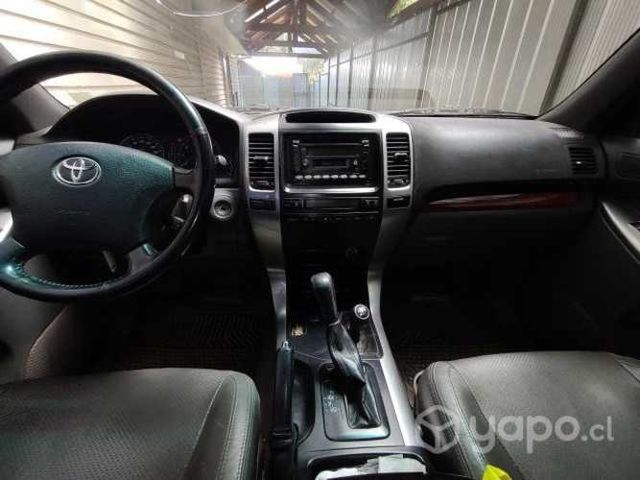 VENDO.Toyota Land Cruiser 2006 4x4 Aut.VX