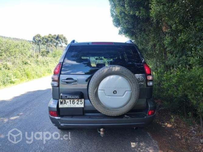 VENDO.Toyota Land Cruiser 2006 4x4 Aut.VX