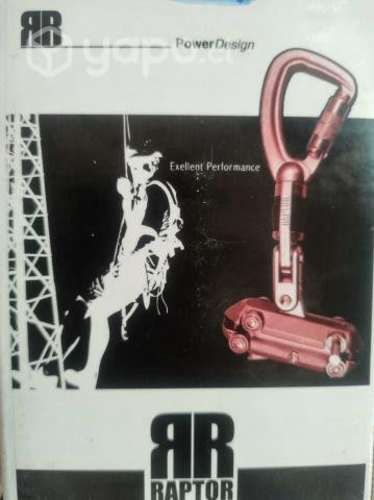 Carro deslizador Raptor