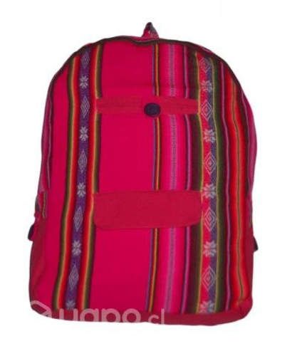 Mochila Aguayo