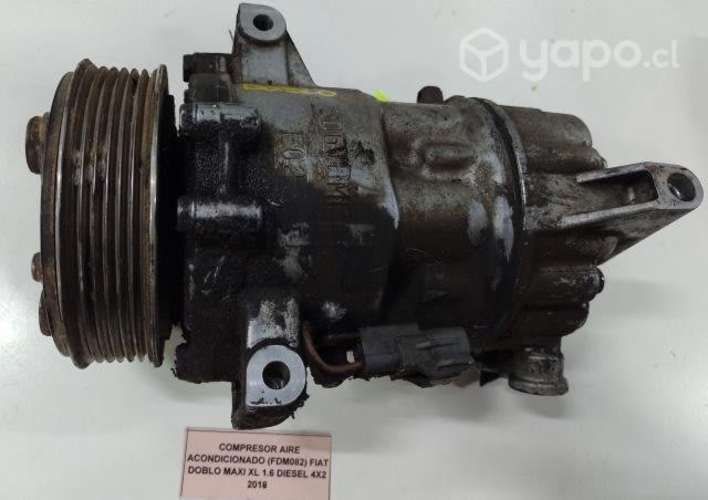 Compresor Aire Acondicionado (FDM082) Fiat Doblo