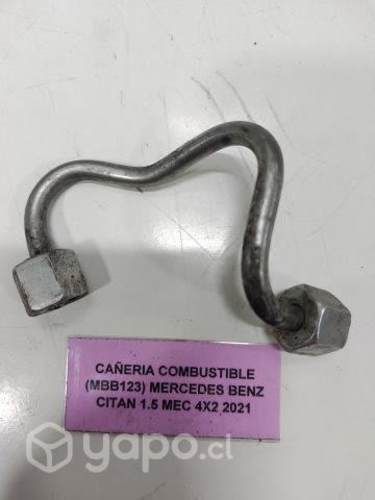Caneria Combustible (MBB123) Mercedes Benz Citan