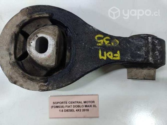 Soporte Central Motor (FDM035) Fiat Doblo Maxi XL