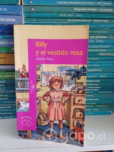 Billy y el vestido rosa
