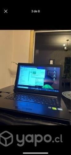 Notebook Lenovo core i3