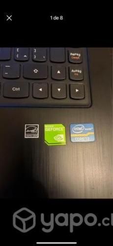 Notebook Lenovo core i3