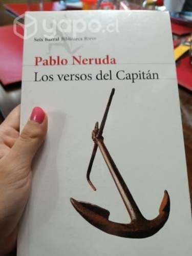 Los versos del capitan
