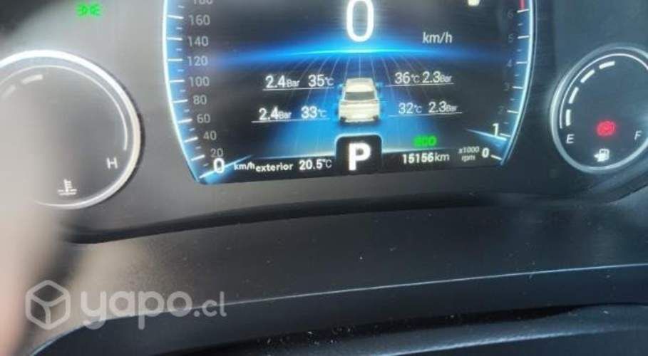 Se vende chery tiggo 8 glx 2023