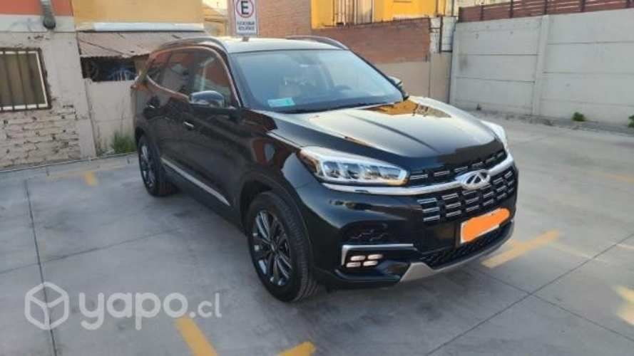 Se vende chery tiggo 8 glx 2023