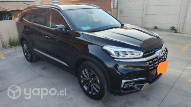 Se vende chery tiggo 8 glx 2023