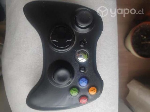 Control original de Xbox 360