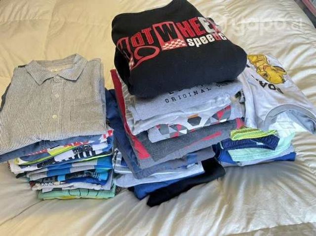 Ropa niño tallas 10-12