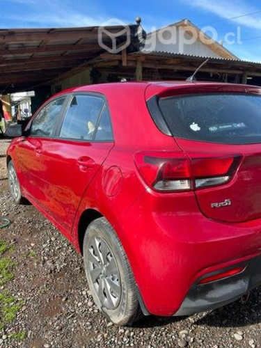 Se vende Kia Río 5 full