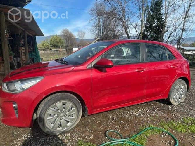Se vende Kia Río 5 full