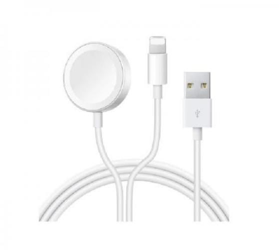 Cargador De Celular Inalambrico 2 en 1 USB Magneti