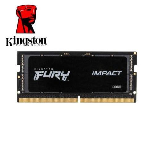 Memoria Ram Gamer Notebook Kingston Fury 8GB DDR5