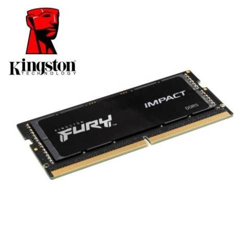 Memoria Ram Gamer Notebook Kingston Fury 8GB DDR5