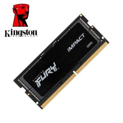Memoria Ram Gamer Notebook Kingston Fury 8GB DDR5
