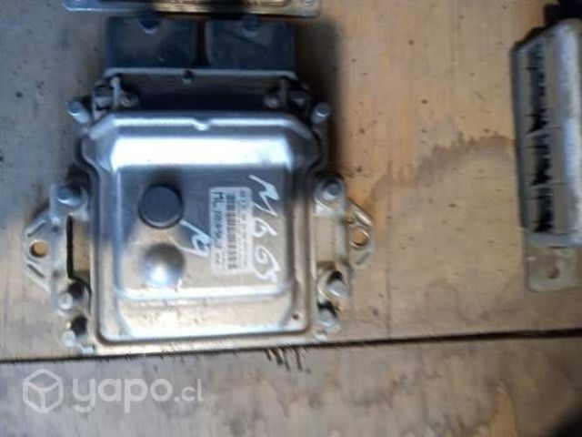 Mg gs 2019 ecu computador envio regiones