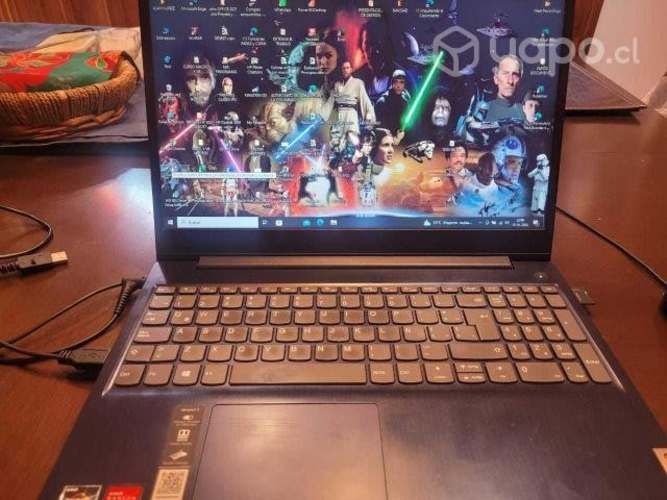 NOTEBOOK LENOVO RYZEN 5 4000series