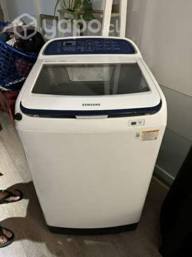 Lavadora Samsung Activ Dual Wash 15 kg